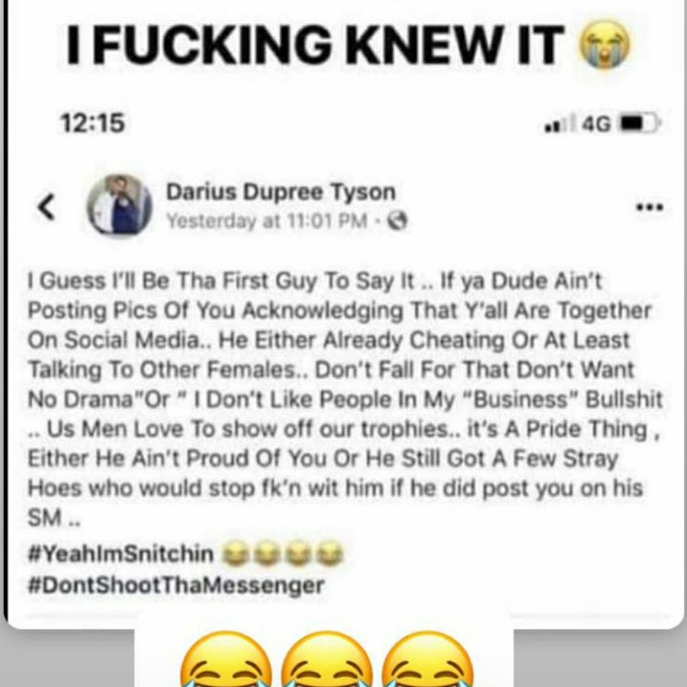 Meet your Posher, Mark